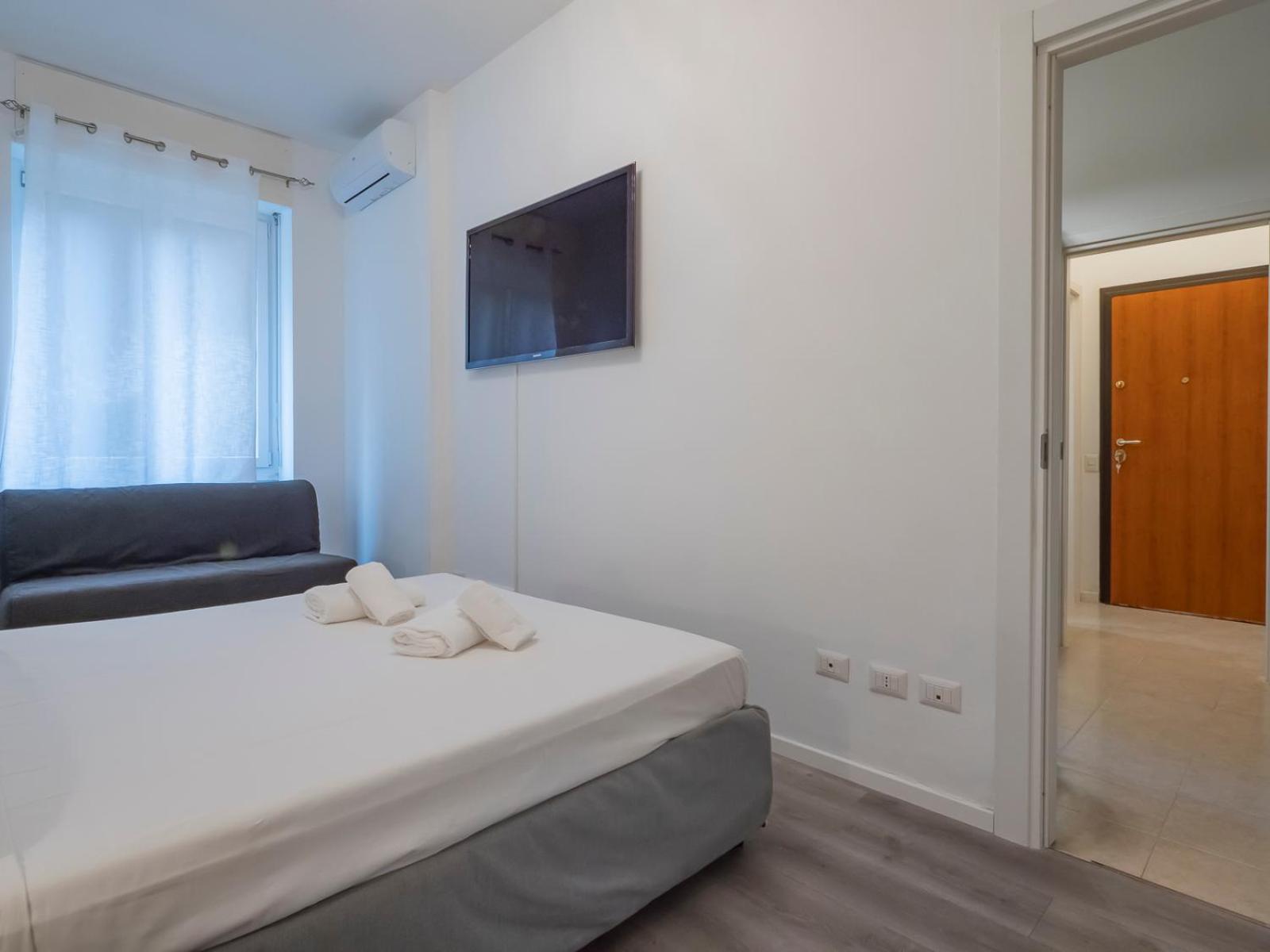 מילאנו I Host Apartment - Melloni 34 מראה חיצוני תמונה