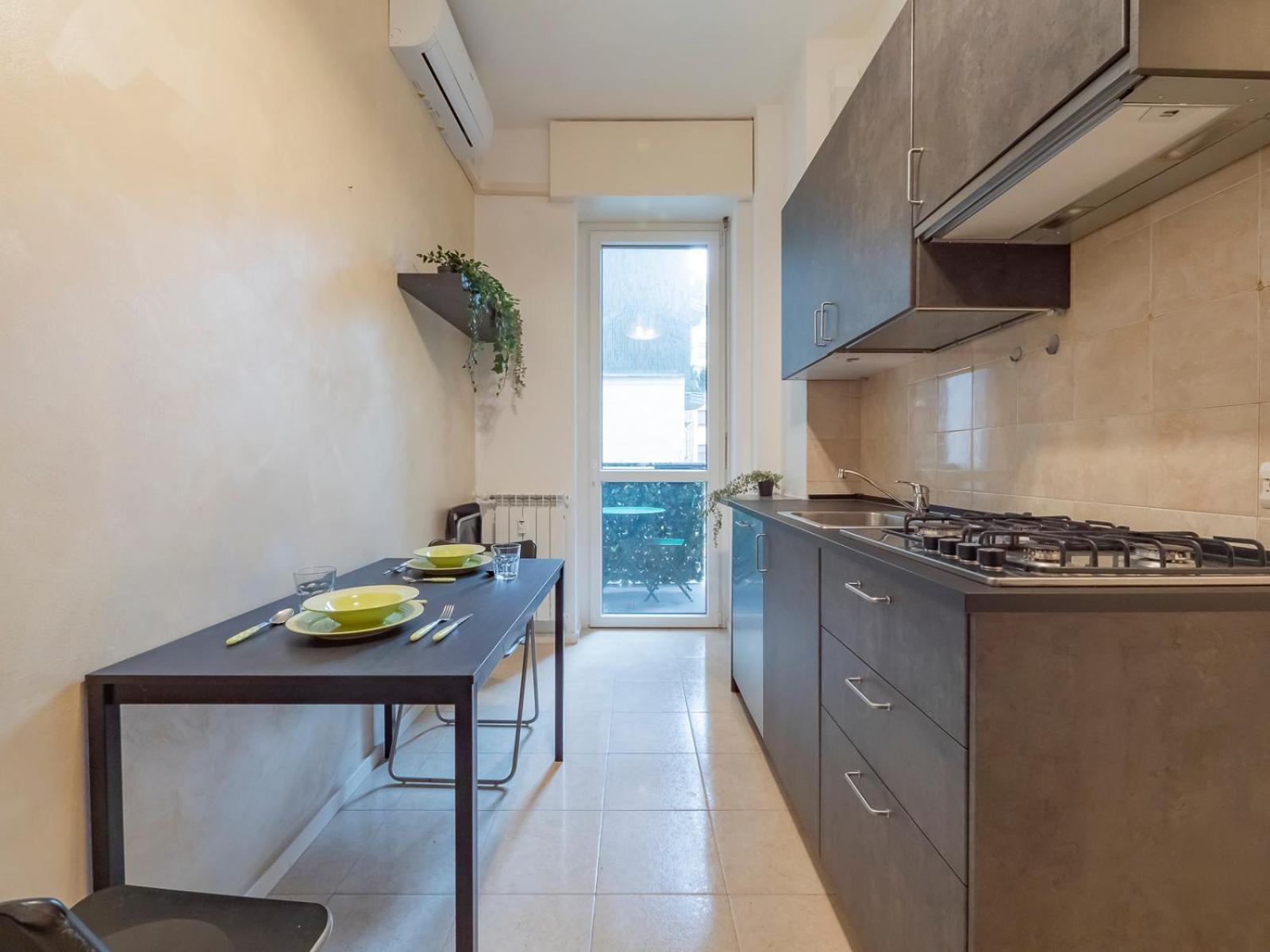מילאנו I Host Apartment - Melloni 34 מראה חיצוני תמונה