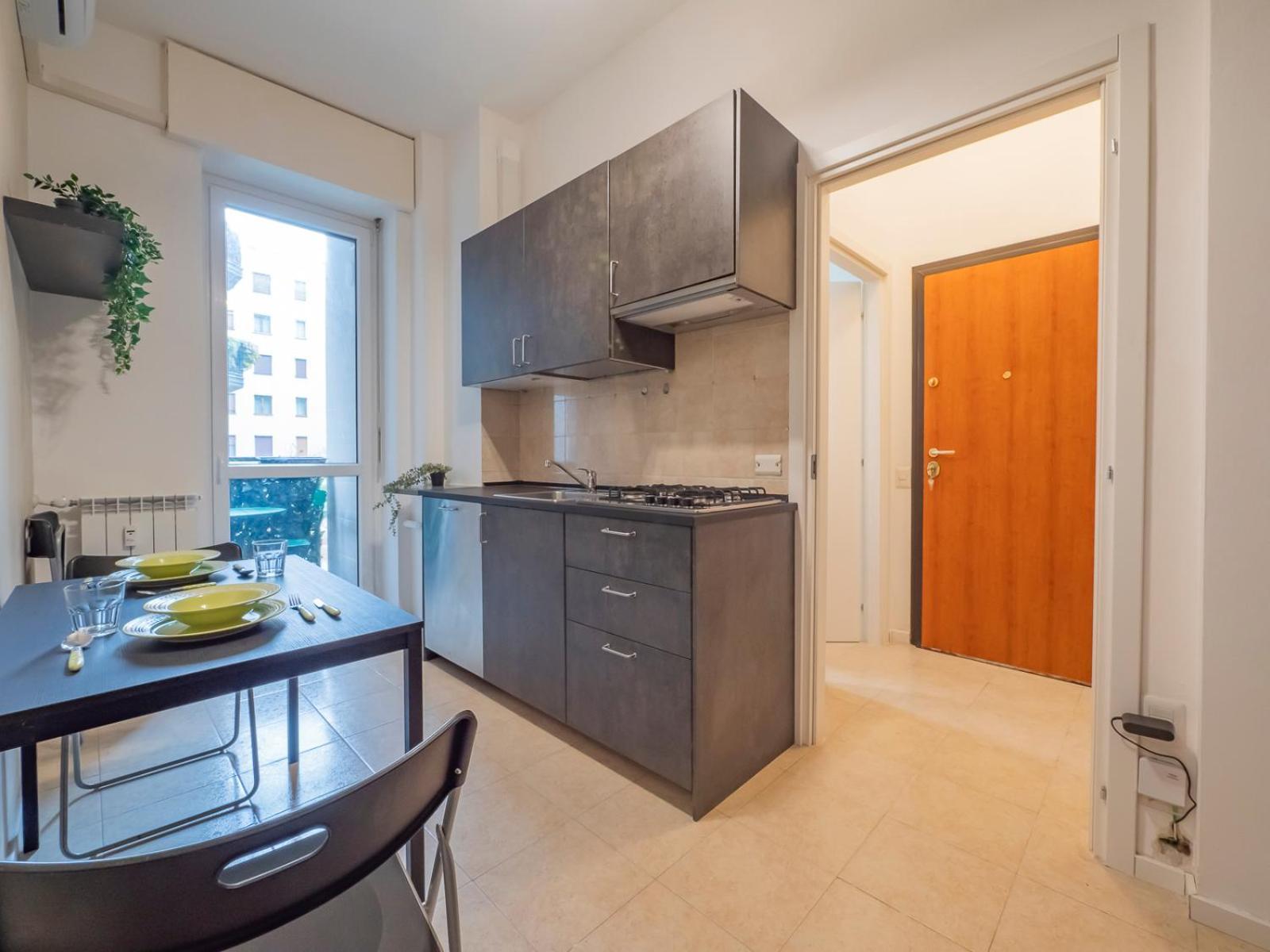 מילאנו I Host Apartment - Melloni 34 מראה חיצוני תמונה